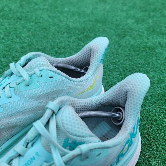 Hoka One One Clifton 9 - Women's running shoes - Size 9.5B - Picture 6 of 11